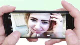 18 Year Old PAWG Bella Mur Gets Butt Fuck