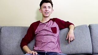 Blake Anderson talks about himself and jerks it off later