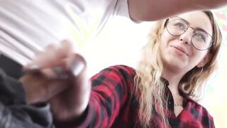 Long Ass Teenie Bella Mur Seduces Tutor