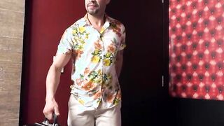 Tbabe Leticia Rodrigues Melts BFs Shaft