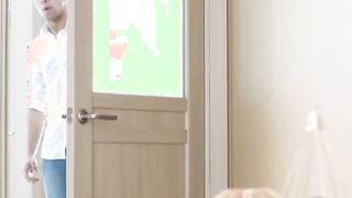 19 Yo Kimberly Clark Sates Her Desires