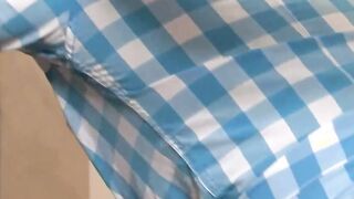 British Cutie Nomi Melone Give Chocolate a Try