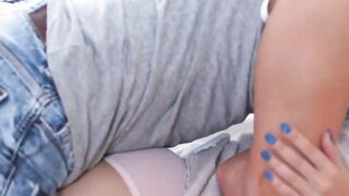Puffy Nipples 18 Mary Fox Ride a Dick