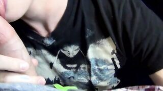 Good looking twinks blow each other and bare fuck wildly