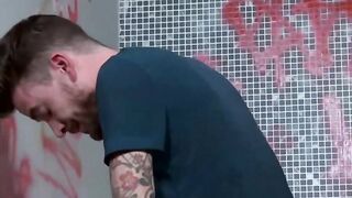 Big Tit UK Red Haired Billie Rai Is 1 Shameless Hoe