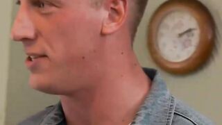 Juicy UK Nympho Lucia Love Gets Double Drilled
