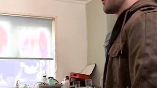 Juicy UK Nympho Lucia Love Gets Double Drilled