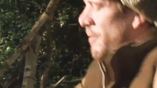 UK Farmers Daughter Sabrina jay Fucks Hired Help