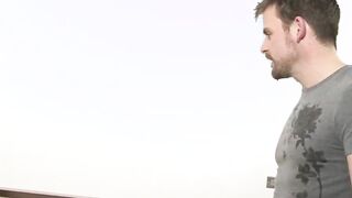 Misha Cross Gets Acquainted With British Stepbro