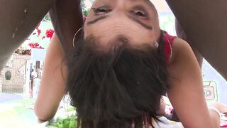 ebony mouth black ways