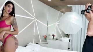 Beautiful TS Julia Alves Offer and Takes