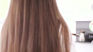 Tiny Breasts 19 Yo Mary Rock Takes a Frantic Riding on a Rough Dick