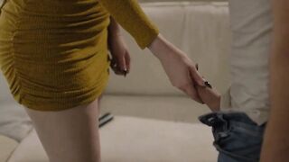 Stepson Dante Colle Gets Blowjob From Curvy Stepmom Lauren Phillips