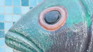 Spicy Ladyboy Nicolly Pantoja Interrupts Her Hot Tub to Masturbate with a Toy