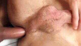 Lustful Tranny Juliana Leal Sucks a Dude and Fucks His Tight Asshole