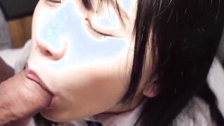 sexy 19 year old year mature Japanese Mei Hotta having hardcore sex with her ex BF.