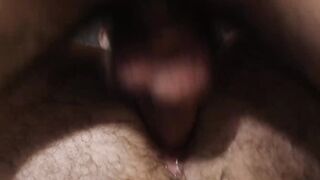Tattoed men enjoy hardcore bareback