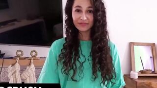 Skinny step-daughter Liz Jordan Enjoying Some Taboo Anal Sex With Turned On StepFather - DadCrush
