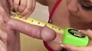 Chubby Jade Gets Laid two