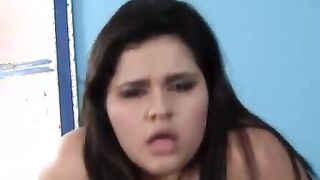 Nuts Deep inside Unshaved Snatch three