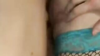 Long bimbos Anal three