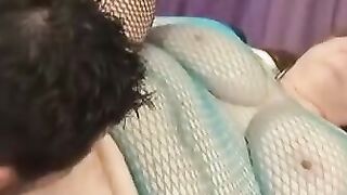 Long bimbos Anal three