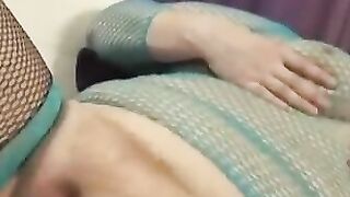 Long bimbos Anal three