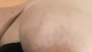 XL Unshaved Vagina Screwed three