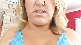 Sassy Plump cougar Sex three