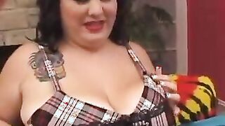 Sassy Gets Nailed three