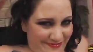 Sassy Gets Nailed three
