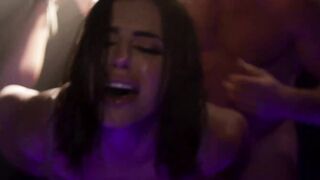 Deeper. Adriana Chechik gets bound, suspended and nailed rough