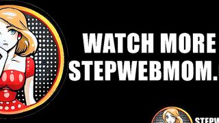 Fiery Redhead StepMom's Sultry Blowjob | StepWebMom.com