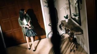 Deeper. Aaron happily fulfills Scarlet's darkest fantasy two