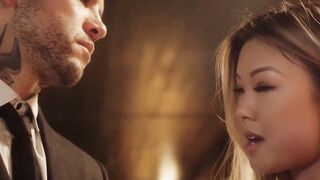 Deeper. Spoiled Lulu gets punished for her bratty demands