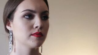 Deeper. Manuel mentors Hottie Freya, an aspiring domina