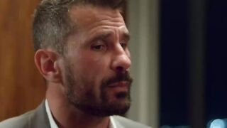 Deeper. Voluptuous gold digger is seduced by bf's dad