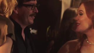 Deeper. Unstoppable Maitland has filthy anal with stranger Thot two