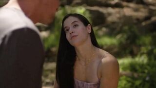 Pierce Paris Eats His Cousin Abbie Maley's Pussy On Family Trip