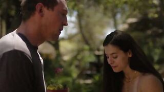 Pierce Paris Eats His Cousin Abbie Maley's Pussy On Family Trip