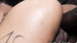 chanel camgirl texas butt be jiggling on long african dick suga slender