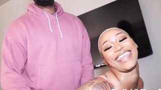 jovan jordan aint having fun with chicago thickassdaphnes huge ass smackdown