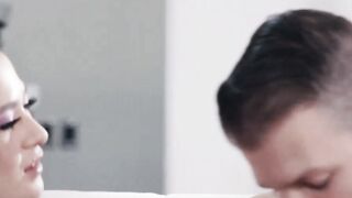 Brunette Jasmine Wilde Can't Resist Her Stepbrother Stud Codey Steele