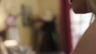18 Yo Maria Gets Filled With A Rough Lesson