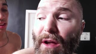 Athletic stud rammed by step uncles big throbbing cock