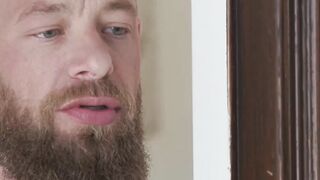 Eighteen Harlow Makes It Real Rough For Step Daddy two