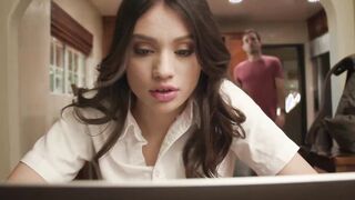Liv's Daily Porn Habit Gets Better two