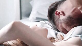 Student Bunny Colby Bangs Her Handsome Professor Quinton James