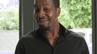 big black dick Makes For A Happy Bella two