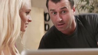 Stepsister Emma Gets A Pricey Gives two
